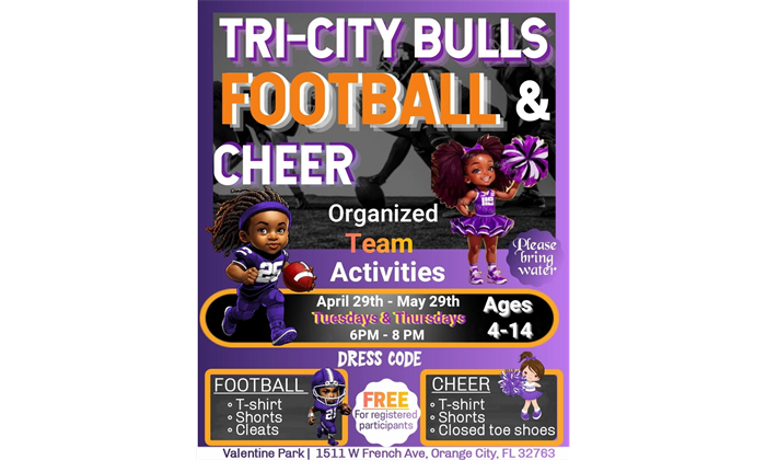 Organized Team Activities 