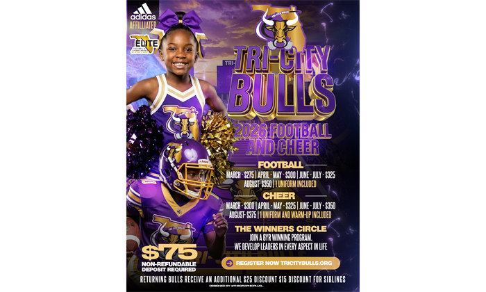 REGISTRATION NOW OPEN