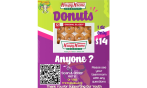 Krispy Kreme Donut Fundraiser 