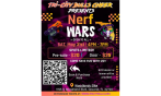 Cheer Nerf Fundraiser 