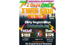 Flash Registration Sale